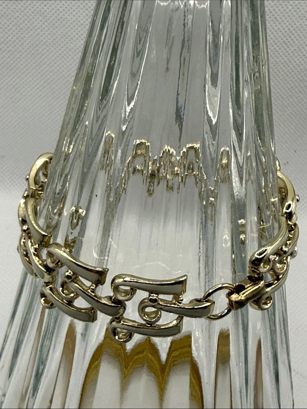 N/A sophisticated gold